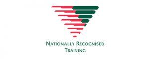 National Recognised Training Logo